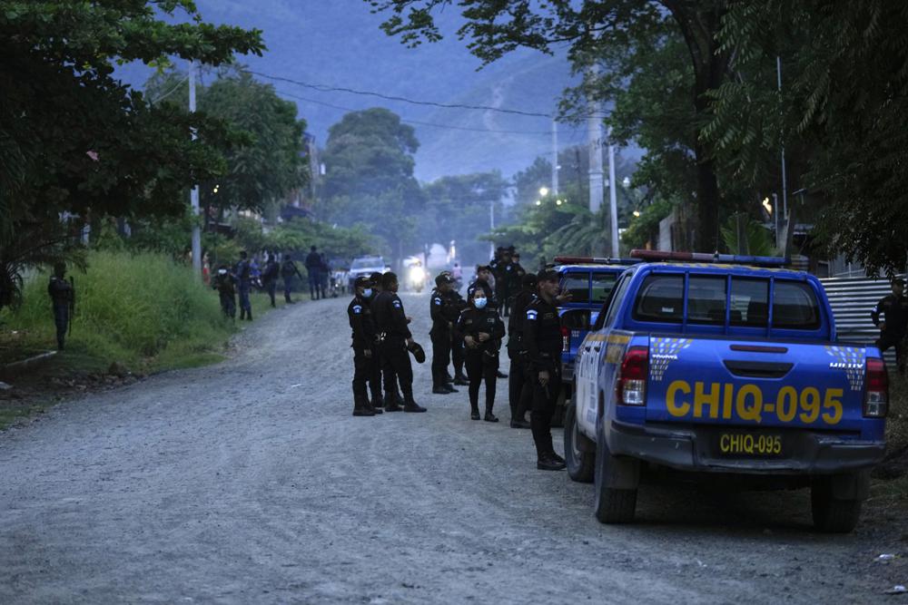 Guatemala allanamiento