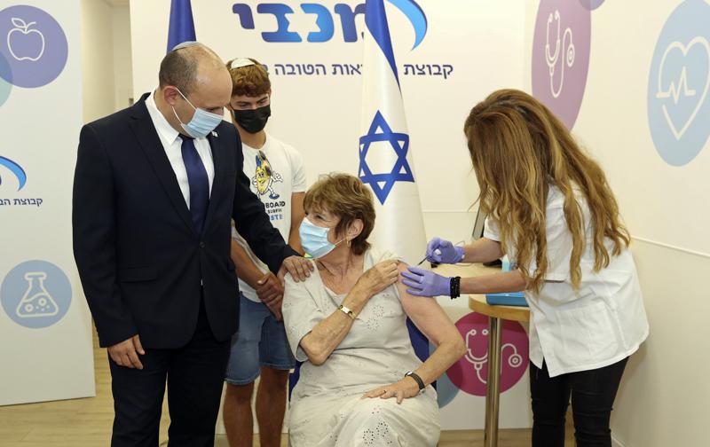Israel pedira