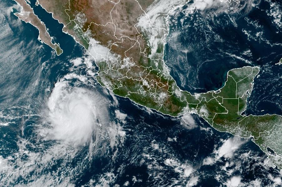 La tormenta