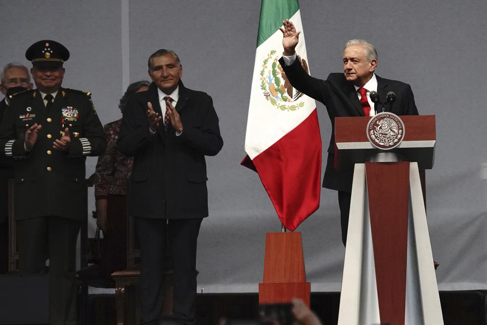 Mexico señala