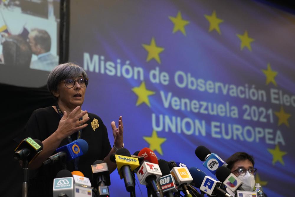Mision UE
