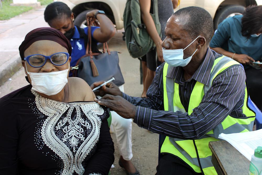 Nigeria critica