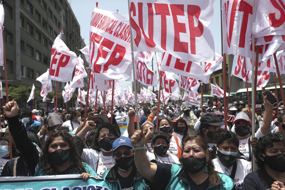 Peru presenta