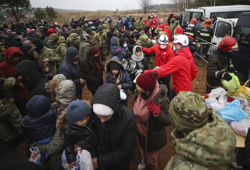 Polonia emplea