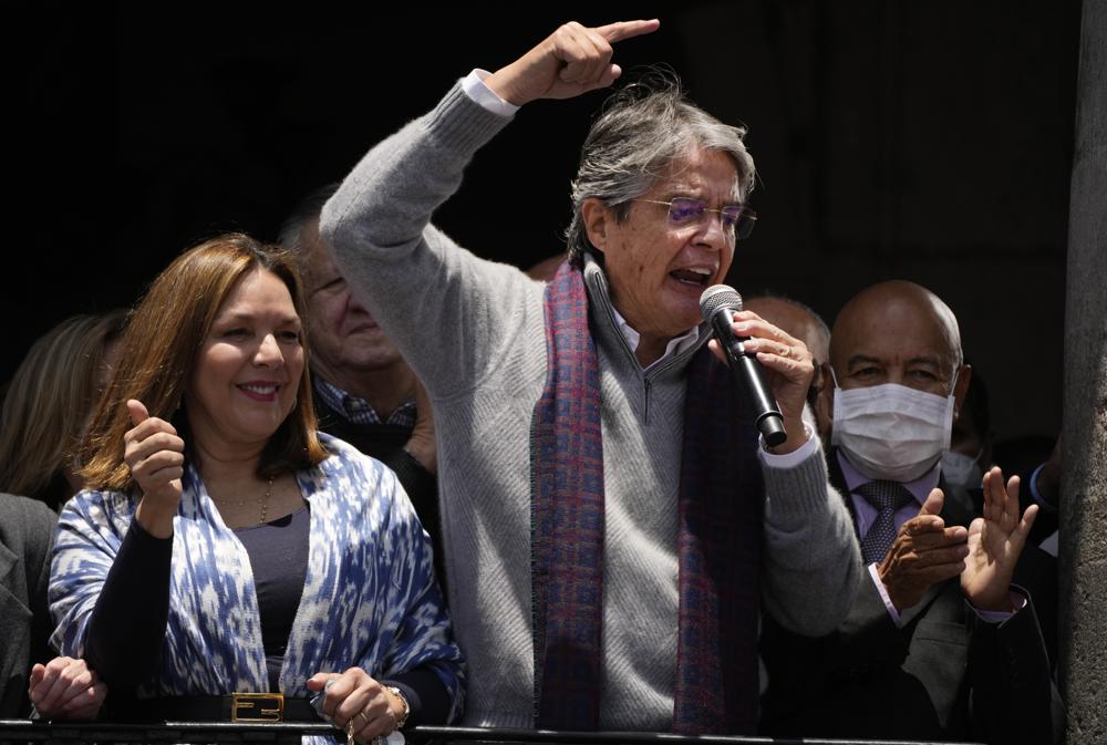 Presidente Ecuatoriano