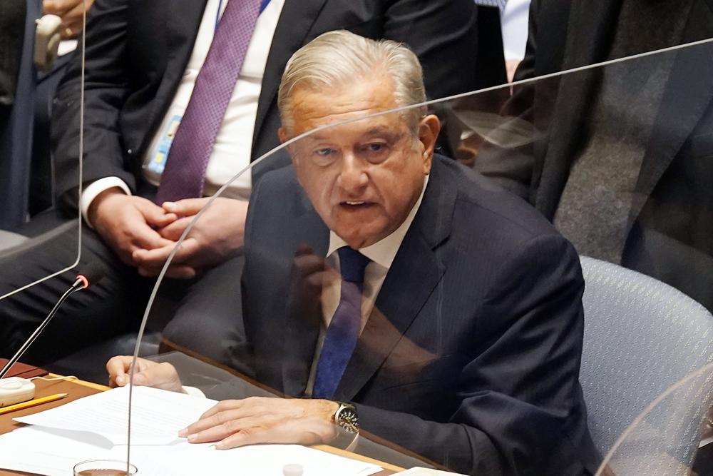 Referendum Amlo