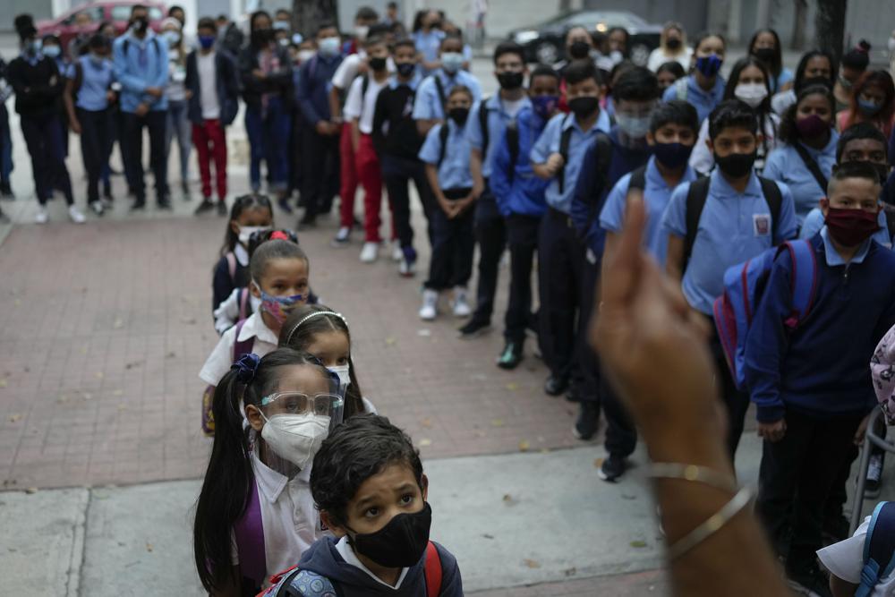 Venezuela Clases