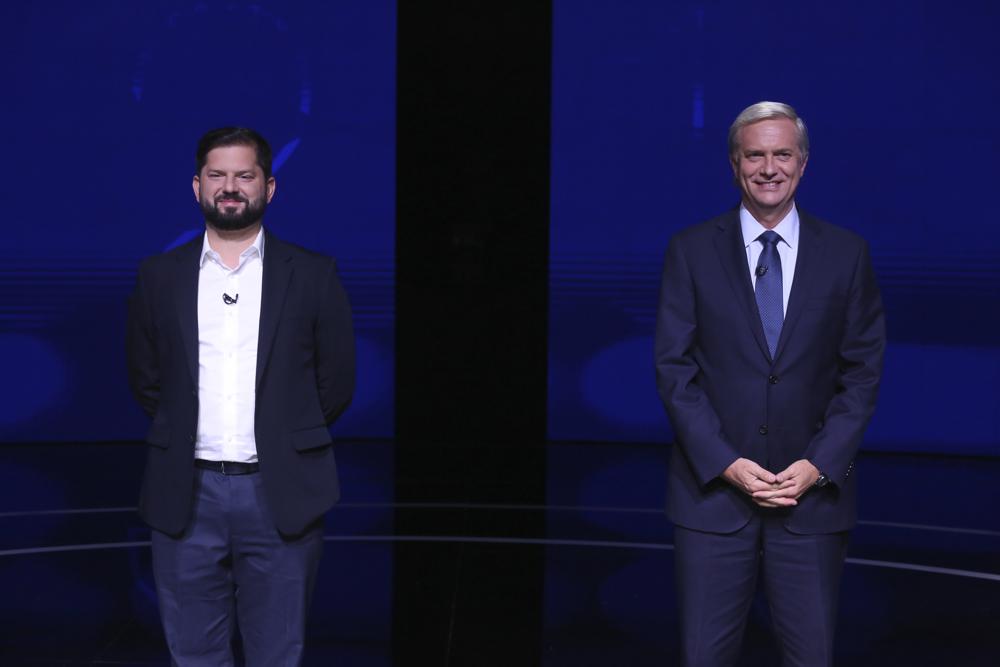 candidatos chile