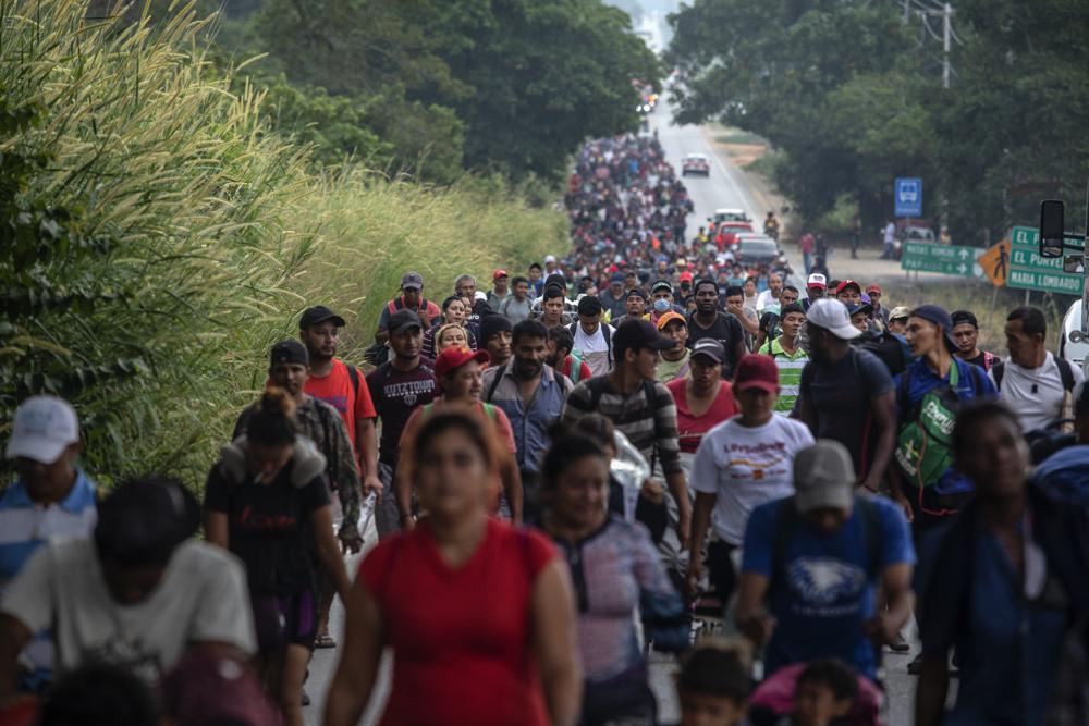 nueva caravana
