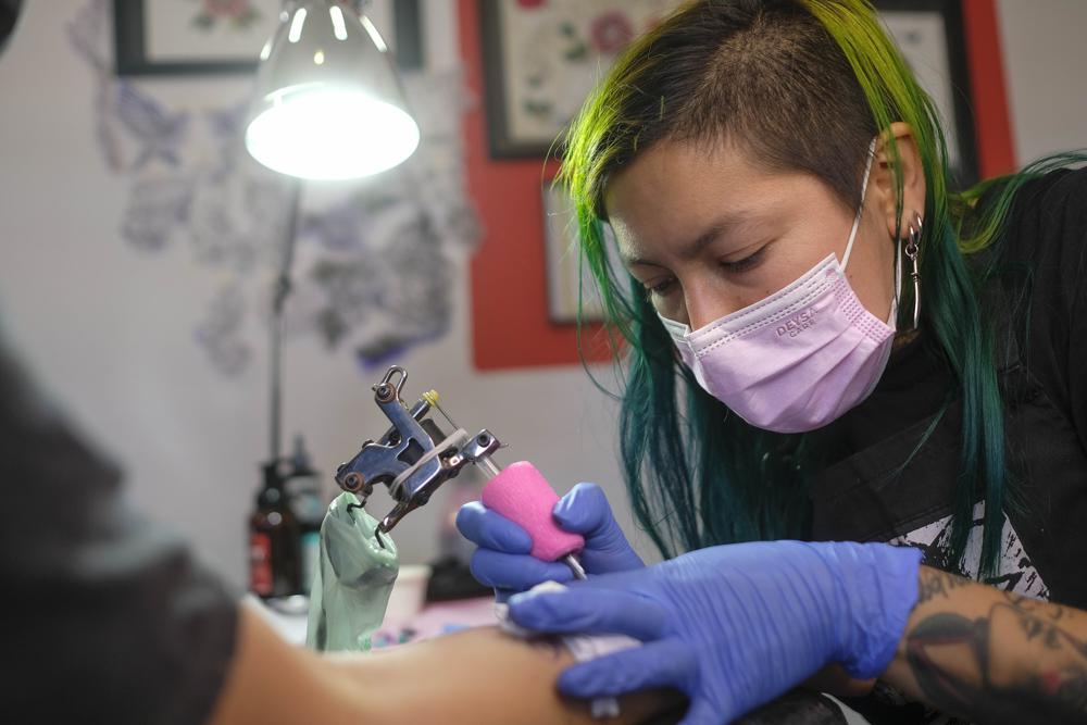 tatuadora