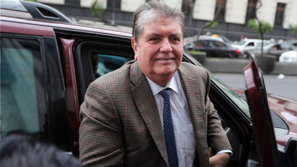 Alan Garcia