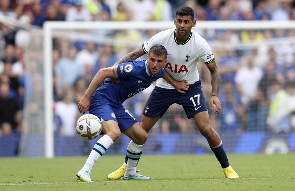 Argentino Romero firma contrato con Tottenham