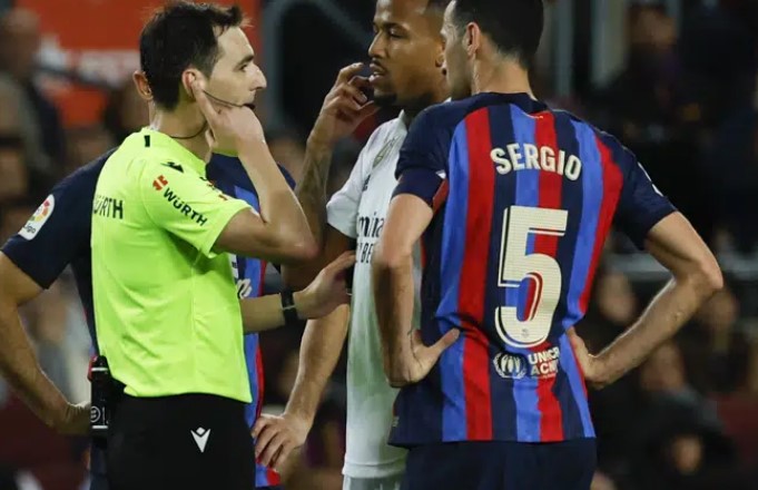 Barsa liga real