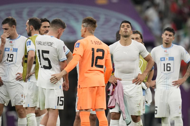 Crisis en Uruguay