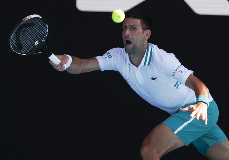 Djokovic