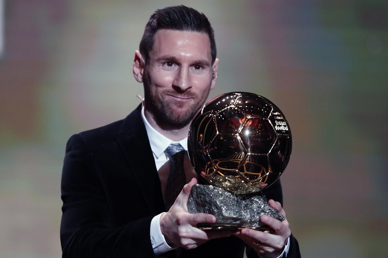 El astro Lionel Messi conquista
