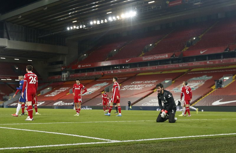 Liverpoolhunde
