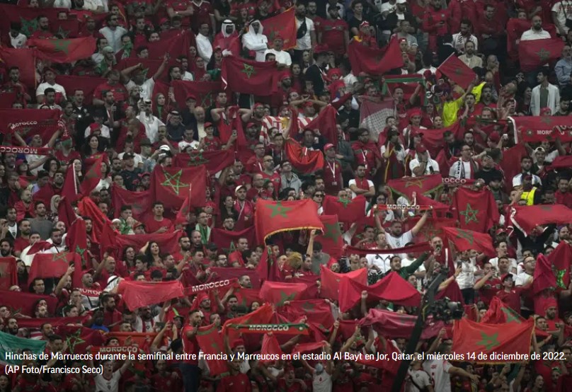 Marruecos estadio
