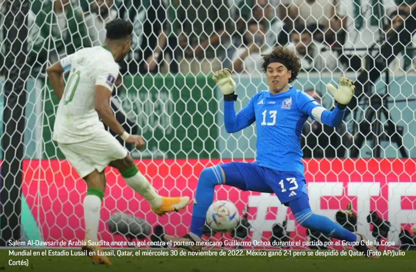Memo Ochoa