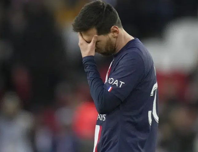 PSG pierde