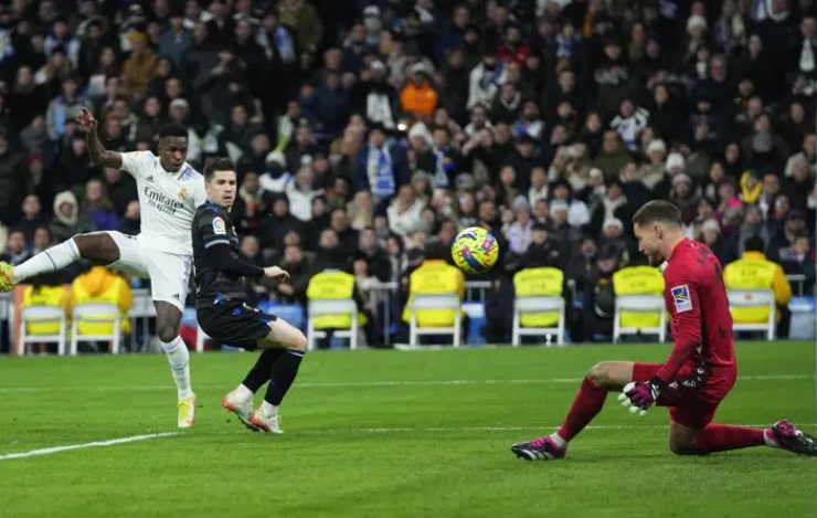 R. Madrid empata