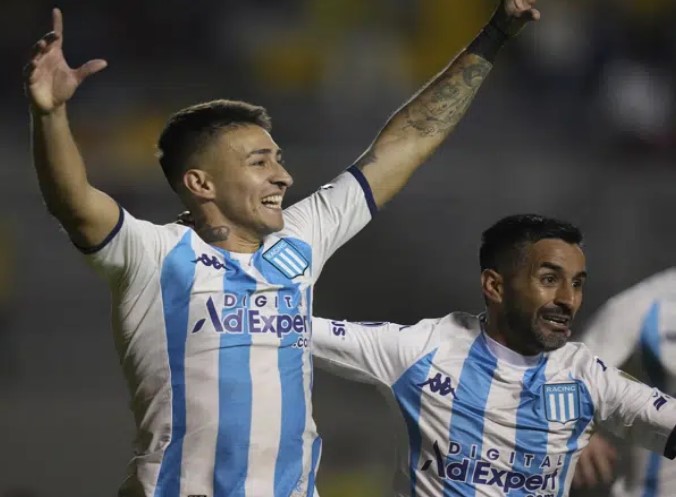 Racing en Ecuador