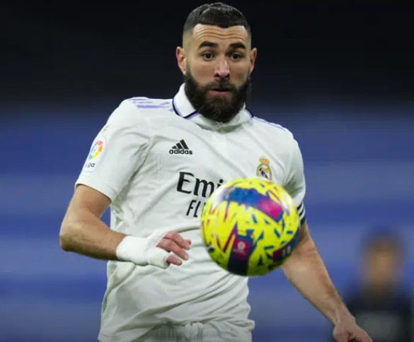Real Madrid cetro