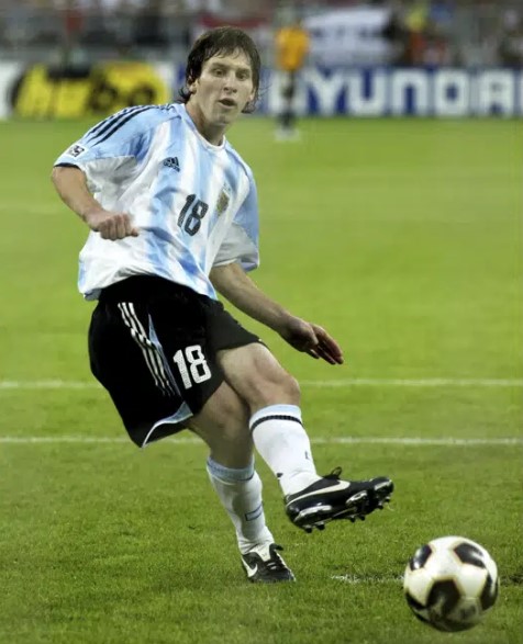 Sub20 Arg