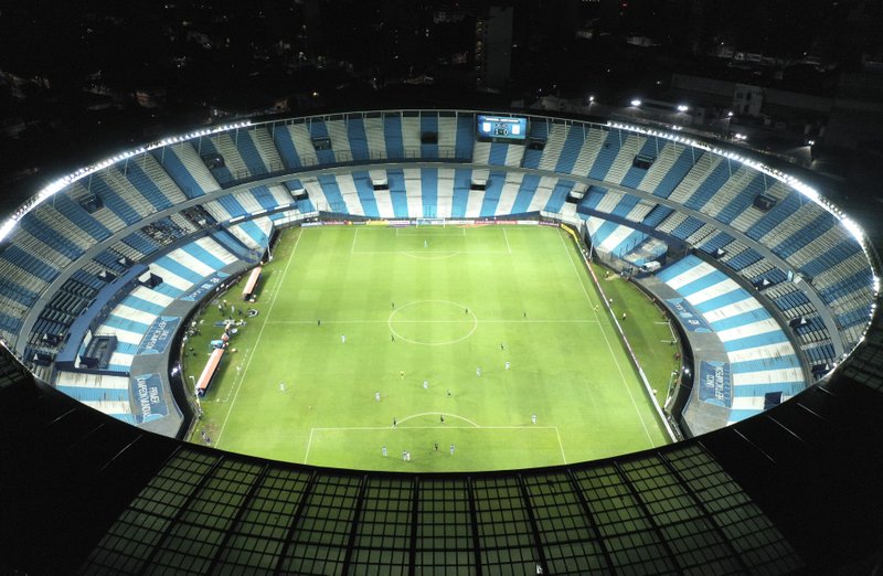 Argentina inicia liga el 30 de octubre tras 8 meses parada