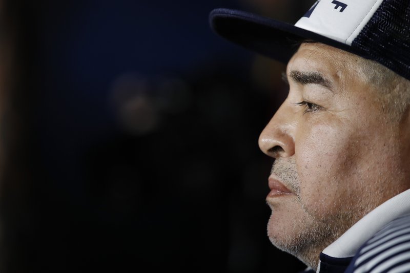 Argentina pone fin a temporada de fútbol por coronavirus