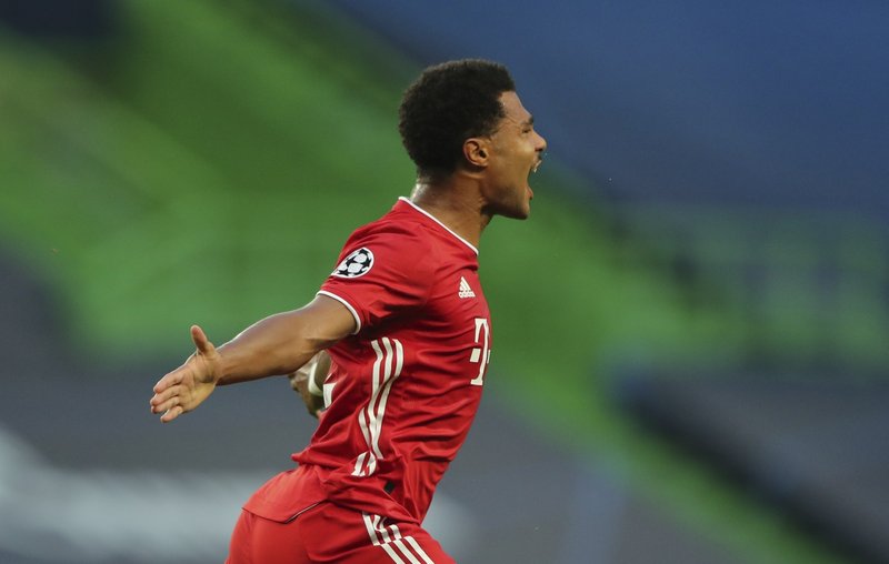 Bayern golea a Lyon y enfrentará a PSG en final de Champions