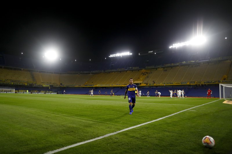 Boca empata en casa y se clasifica a octavos de Libertadores