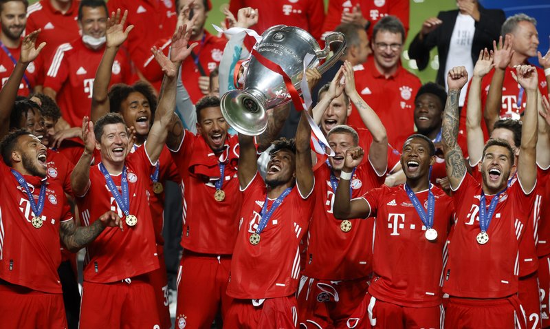 La Champions más extensa acaba con 6to título del Bayern