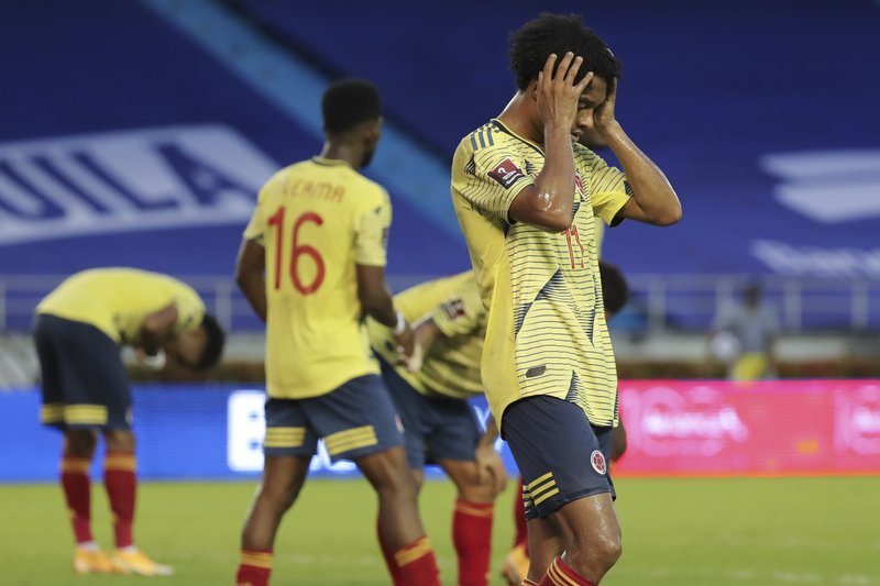 Colombia llama a sacar la casta ante Ecuador