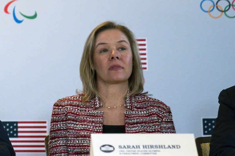 Comité Olímpico de EEUU recortará gasto en 20%