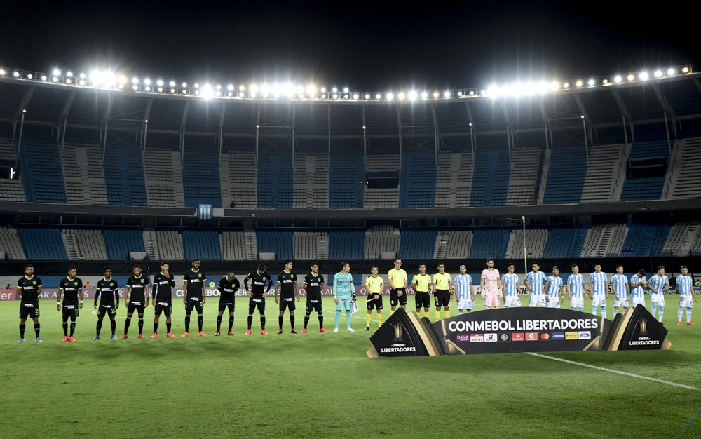 CONMEBOL aumenta ayuda a clubes pero no define reanudación