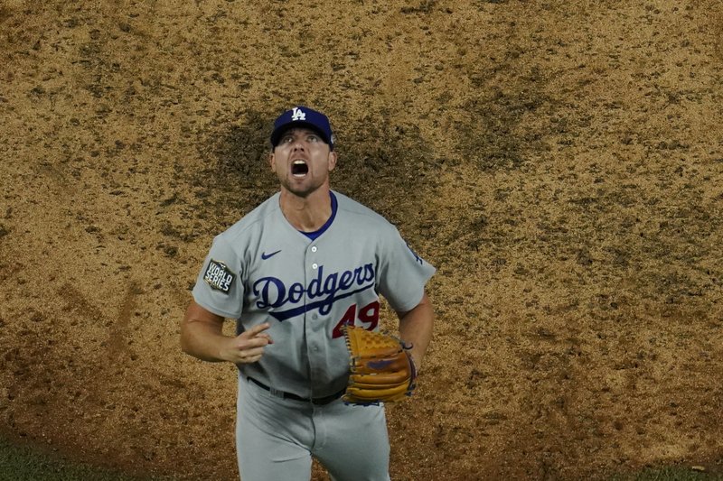 Dodgers acaricia 1er título después de 32 años y 3.600 mdd
