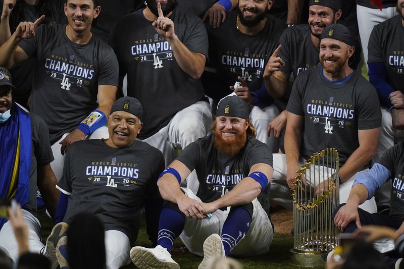 Dodgers ganan la Serie Mundial por 1ra vez desde 1988