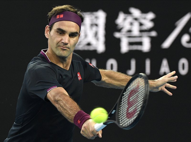Federer, Nadal y Djokovic consienten a fans con charlas