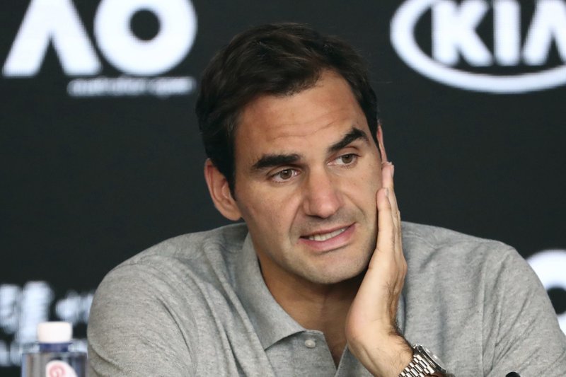 Federer plantea fusionar giras de hombres y mujeres