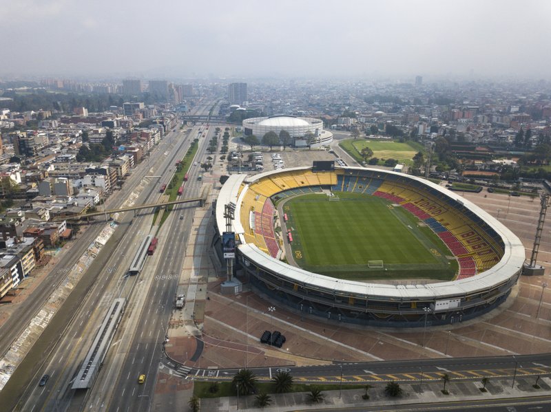 Gobierno autoriza prácticas colectivas de fútbol en Colombia