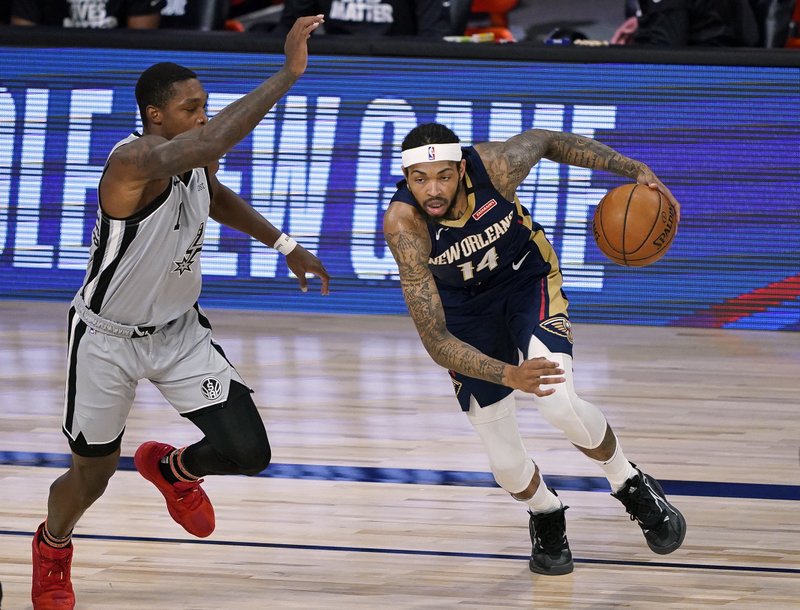 Ingram gana premio al jugador de más progreso en la NBA