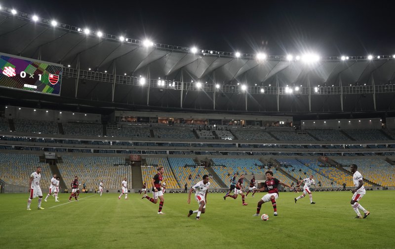 Liga brasileña de fútbol iniciará en agosto pese a pandemia