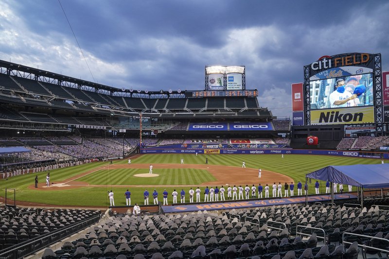 Más juegos de béisbol, pospuestos para condenar el racismo