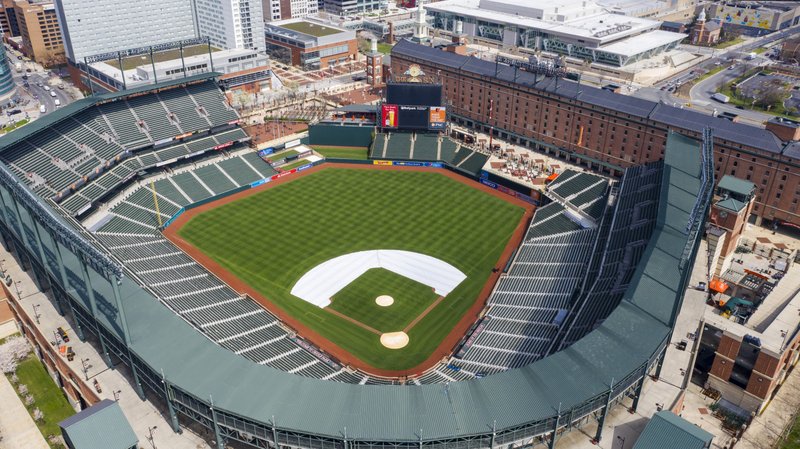 Menos de 1% de personal de MLB dio positivo por anticuerpos
