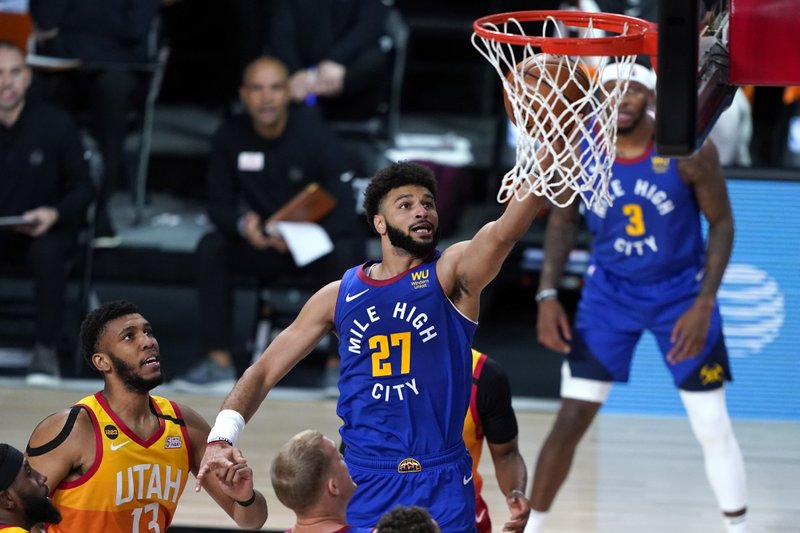 Murray supera a Mitchell y Nuggets obliga un 7mo juego