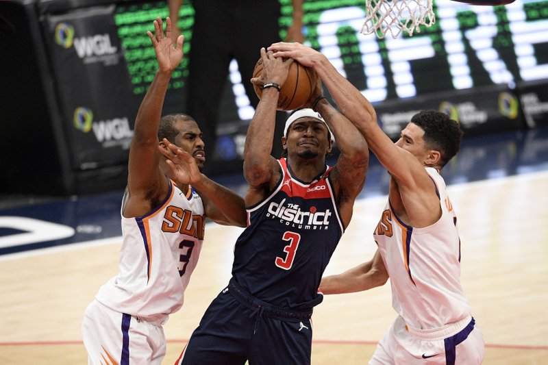 NBA pospone también partido entre Wizards y Bucks