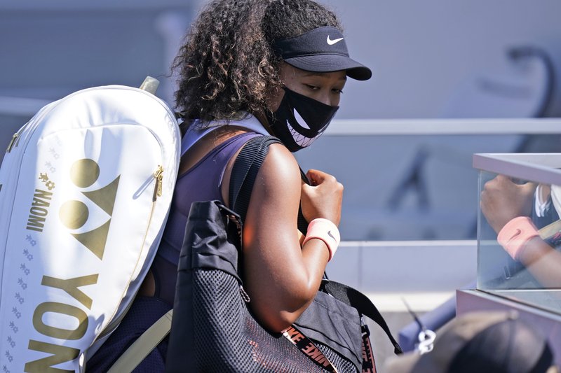 Osaka se retira del Western & Southern Open en protesta
