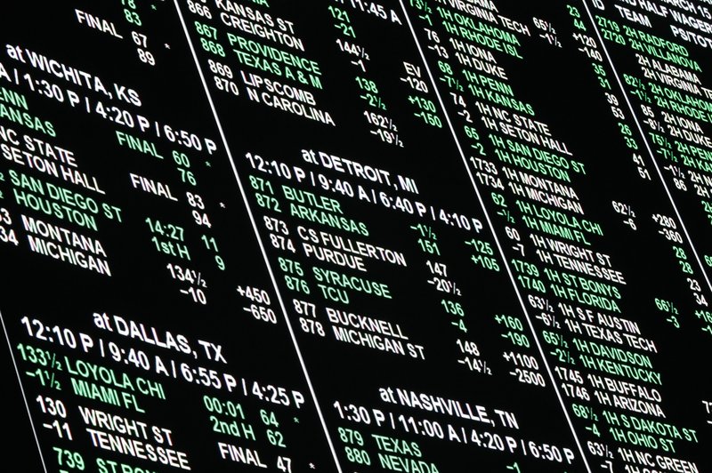 Pandemia paraliza el mundo de las apuestas deportivas