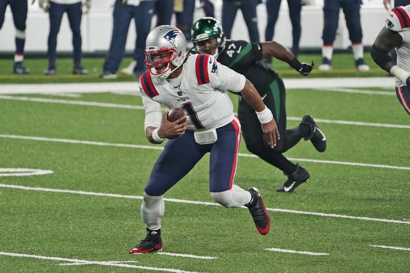 Patriots remontan para vencer 30-27 a los Jets
